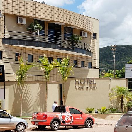 Hotel Pousada De Minas Itabirito Eksteriør billede